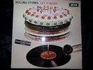 THE ROLLING STONES  LET IT BLEED + POSTER 1ST PRESS  LP