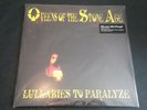 Queens of the Stone Age Lullabies to Paralyze 2LP 180gm vinyl gatefold sleeve