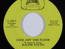 Funk Soul 45 RALPH YOUNG Cool Off The Floor GOLDBAND VG++/NM HEAR