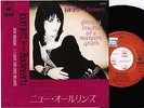 THE RUNAWAYS-JOAN JETT New Olreans /Glorious JAPAN PROMO 7