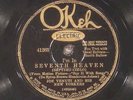 78 RPM -- Joe Venuti & His New Yorkers, Okeh 41263, EE+ Jazz