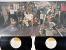 BOB DYLAN & THE BAND BASEMENT TAPES CBS/SONY SOPJ-120,21 Japanese Pressing 2LP