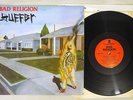 BAD RELIGION SUFFER EPITAPH E-86404 US Pressing Vinyl LP