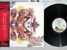 MOTT THE HOOPLE ROCK AND ROLL QUEEN ISLAND ICL-45 Japanese Pressing OBI Vinyl LP