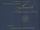 Louisville Orchestra Robert Whitney Commission Recordings 1957 7-LP set