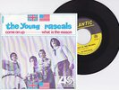 the young rascals-45 tr-atlantic 650 028-pochette papillon-mint
