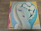 Derek and The Dominos - Layla 1970 UK Double LP POLYDOR 1st MINT- ERIC CLAPTON