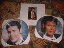 CLIFF RICHARD : 30TH ANNIVERSARY  DOUBLE PICTURE DISC LP