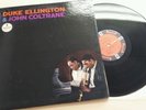 Lp impulse A-30 Duke Ellington John Coltrane EX