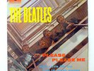 Vintage THE BEATLES PLEASE PLEASE ME 12