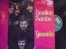 THE GIMMICKS Brasilian Samba LP BOSSA JAZZ VOCAL SAMBA BRAZIL 1960's