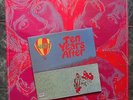 NICE 1970 LP + POSTER   TEN YEARS AFTER   WATT ALVIN LEE WHAMMED UP HARD PSYCH