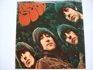 THE BEATLES . RUBBER SOUL LP. 1965. STEREO. PCS 3075