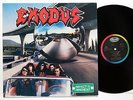 EXODUS - Impact is imminent LP 1990 RAR Capitol Rec. // megadeth d.r.i. overkill