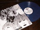 The Beatles ?– Revolver LP BLEU MARBLED  TOP MINT