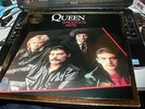 QUEEN GROOTSTE HITS-/GREATEST HITS DUTCH IMPORT LP GOLD BORDER