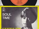 Shirley ELLIS * Soul Time * 1967 Northern SOUL MOD * Dutch 45 * Listen