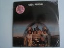 ABBA Arrival ROCK LP SEALED ATLANTIC No Cut NO BARCODE Hype Sticker