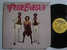 PURE ENERGY s/t SOUL/ DISCO LP PRISM A/ B Matrix