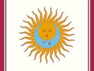 KING CRIMSON Larks Tongues In Aspic 200gm Vinyl LP 2013 NEW & SEALED Lark's