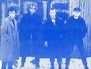 ANTI NOWHERE LEAGUE We Are ... The League 2 x 140gm Vinyl LP 2014 NEW & SEALED