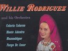 WILLIE RODRIGUEZ AND HIS ORCHESTRA - COLORIN COLORAO