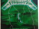 METALLICA LP VINYL RIDE THE LIGHTNING - FRANCE 1984