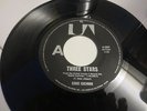 ROCKABILLY 45 EDDIE COCHRAN ''THREE STARS'' BUDDY HOLLY TRIBUTE on AUSTRALIA UA