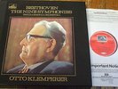 SLS 788/9 Beethoven The Nine Symphonies / Klemperer 9 LP box