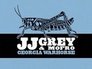 GREY,JJ AND MOFRO-GEORGIA WARHORSE -VINYL LP ALLIGATOR NEW