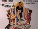 MARTIN, George/VARIOUS - Live & Let Die (Soundtrack) - Vinyl (LP)