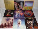 9 LPs  - DEEP PURPLE,DIO,UFO,BLACK SABBATH,SCORPIONS,LEE AARON