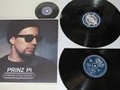 Prinz Pi Kompass Ohne Norden 2 LP Vinyl Record (Prinz Porno) + CD RARE