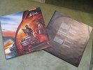 Sodom, Agent Orange, 1. Press Steamhammer, cleaned