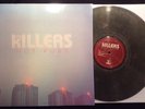 KILLERS-HOT FUSS LP RARE clear smoke Vinyl Ltd Edition