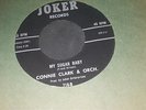 MY SUGAR BABY CONNIE CLARK JOKER   Northern Soul