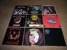 motorhead 9 singles + 2  . no class , bomber , ace of spades , louie louie etc