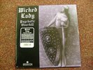 Wicked Lady - Psychotic Overkill    2  Lp´s   kiss, ac/dc, iron maiden