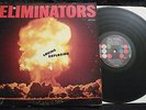 The  Eliminators - Rare LP Soul Funk BRC 77001