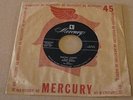HEAR IT EDDIE BOND ROCKIN' DADDY ORIGINAL 1956 ROCKABILLY 45 RPM MERCURY 70826