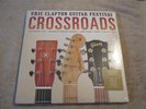 Eric Clapton Crossroads Guitar Festival Live 4 LP box on Rhino Sealed