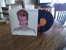 DAVID BOWIE  ALADDIN SANE  RCA-NO-4852 MINT