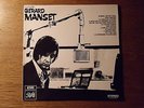 33T LP vinyle / Gérard Manset / Animal on est mal / EMI Pathé