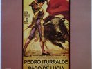 Pedro Iturralde Quintet Flamenco Jazz - Japan MPS LP