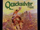 Quicksilver Messenger Service HAPPY TRAILS, Capitol Stereo (1969)