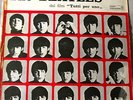 The Beatles TUTTI PER UNO 1^ PRESS PARLOPHON RED ITALY '64 LP
