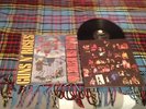 Guns N Roses  Appetite For Destruction vinyl lp