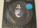 KISS ACE FREHLEY SOLO LP 180 GRAM PICTURE DISC