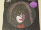 KISS PAUL STANLEY SOLO LP 180 GRAM PICTURE DISC SEALED