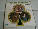 Tommy Olivencia y Su Orquesta - Cueros, Salsa y Sentimiento - Inca Records Lp
